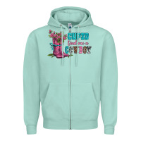Velantines Day Cupid Find Me A Cowboy Zipper Hoodie | Teevron