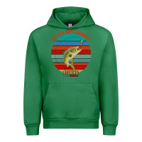 Emerald If It's Not About Fishing I'm Not Interested Urban Hoodie - Bettercallsaul