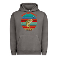 Pigment Tornado If It's Not About Fishing I'm Not Interested Urban Hoodie - Bettercallsaul