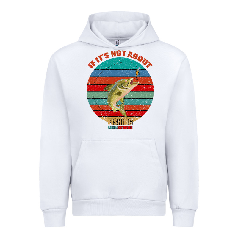If It's Not About Fishing I'm Not Interested Urban Hoodie by Bettercallsaul | Teevron