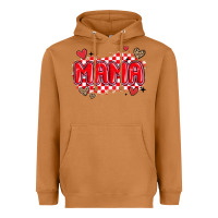 Meerkat valentine mama Heavyweight Hoodie - MaliasSmallBusiness