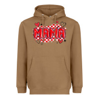 Toasted Coconut valentine mama Heavyweight Hoodie - MaliasSmallBusiness