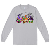 Moon Dust halloween gnomes Long Sleeve Tee - AdoDesignShop
