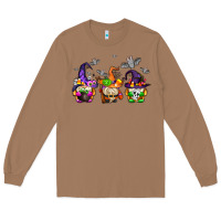 Toasted Coconut halloween gnomes Long Sleeve Tee - AdoDesignShop