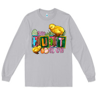 Moon Dust the hunt is on Long Sleeve Tee - AdoDesignShop