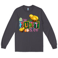 Smoke the hunt is on Long Sleeve Tee - AdoDesignShop
