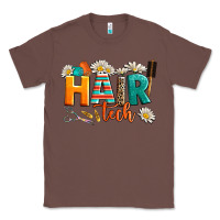 Chestnut hair tech Classic Tee - AdoDesignShop