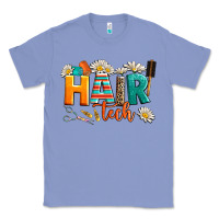 Colony Blue hair tech Classic Tee - AdoDesignShop
