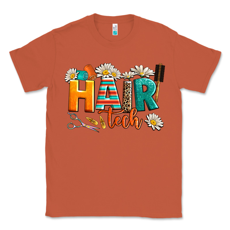 Hair Tech Classic Tee by AdoDesignShop | Teevron
