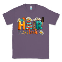 Lavender hair tech Classic Tee - AdoDesignShop