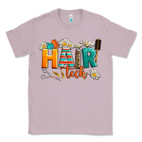 Lilac hair tech Classic Tee - AdoDesignShop