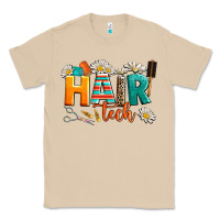 Mushroom hair tech Classic Tee - AdoDesignShop