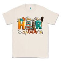 Natural hair tech Classic Tee - AdoDesignShop
