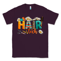 Plum hair tech Classic Tee - AdoDesignShop