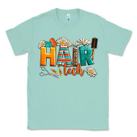 Seafoam hair tech Classic Tee - AdoDesignShop