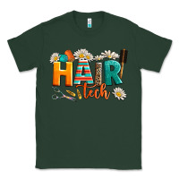 Sports Green hair tech Classic Tee - AdoDesignShop