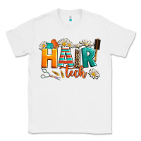 White hair tech Classic Tee - AdoDesignShop