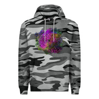 Slate Camo halloween spider web for patches Premium Hoodie - BundleAndBundleShop