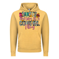 Vintage Mustard boots and bling it s a cowgirl thing Vintage Hoodie - Zillion Design Studio