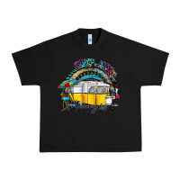 Black camp more worry less Urban Heavy Tee - SublimationCraftShop