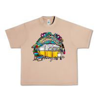 Burro camp more worry less Urban Heavy Tee - SublimationCraftShop