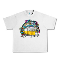 Lunar Rock camp more worry less Urban Heavy Tee - SublimationCraftShop
