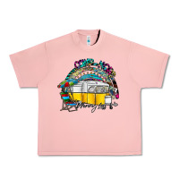 Salmon camp more worry less Urban Heavy Tee - SublimationCraftShop