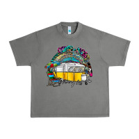 Tornado camp more worry less Urban Heavy Tee - SublimationCraftShop