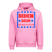 Fuchsia Pink Joe 2020 Urban Hoodie - Bettercallsaul