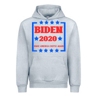 Heather Grey Joe 2020 Urban Hoodie - Bettercallsaul