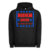 Pigment Black Joe 2020 Urban Hoodie - Bettercallsaul
