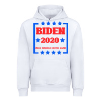 White Joe 2020 Urban Hoodie - Bettercallsaul