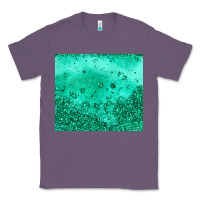 Lavender green glitter Classic Tee - JahusDesignShop