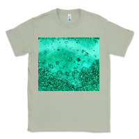 Matcha green glitter Classic Tee - JahusDesignShop