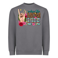 Storm rockin the mom life mothers day Heavyweight Sweatshirt - texasbilliewilder