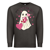 Smoke will you be my boo Premium Sweatshirt - MaliasSmallBusiness