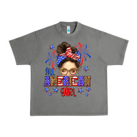 Tornado All American girl Urban Heavy Tee - Neo Western