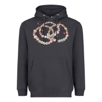 Smoke 100 days of school friendship bracelet Heavyweight Hoodie - MaliasSmallBusiness
