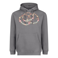 Storm 100 days of school friendship bracelet Heavyweight Hoodie - MaliasSmallBusiness