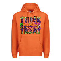 Carrot thick and a treat Premium Hoodie - BundleAndBundleShop