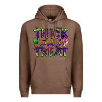Chestnut thick and a treat Premium Hoodie - BundleAndBundleShop
