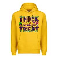 Lemon thick and a treat Premium Hoodie - BundleAndBundleShop