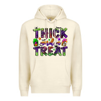 Sandshell thick and a treat Premium Hoodie - BundleAndBundleShop
