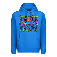 True Royal thick and a treat Premium Hoodie - BundleAndBundleShop