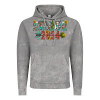 Cloud Rock senior 2024 Vintage Hoodie - texasbilliewilder