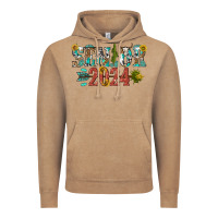 Vintage Coffee senior 2024 Vintage Hoodie - texasbilliewilder
