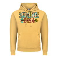 Vintage Mustard senior 2024 Vintage Hoodie - texasbilliewilder