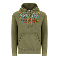 Vintage Olive senior 2024 Vintage Hoodie - texasbilliewilder