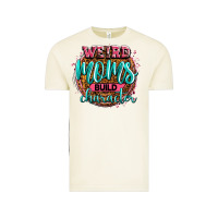Vintage Arctic weird moms build character Vintage Tee - Zillion Design Studio