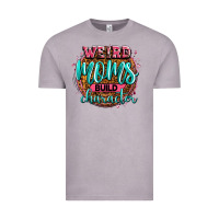 Vintage Zinc weird moms build character Vintage Tee - Zillion Design Studio